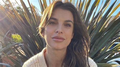 elisabetta canalis capezzoli|Capezzoli in vista per la Canalis 